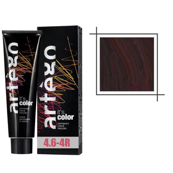 Artego Farba 150ml It`s Color 4.6-4R
